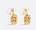 Dior tribales earrings,Dior peony earrings,Dior pearl flower earrings,Dior pearl earrings peony,Dior pearl earrings sale,Dior
