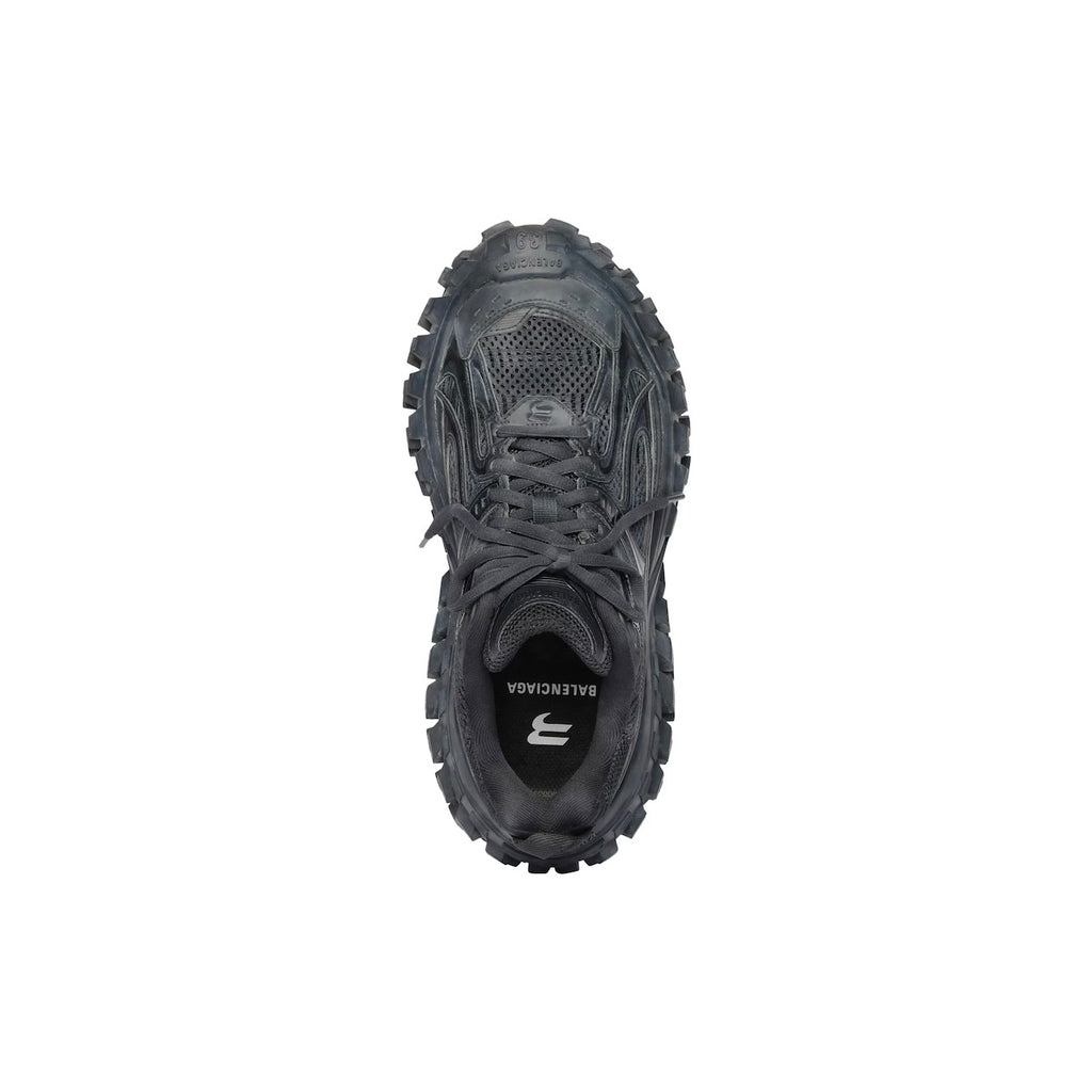 Winniemodo,Balenciaga 685613W2RA6,Balenciaga Men’s Bouncer Sneaker In Black,Balenciaga Bouncer Sneaker,Balenciaga bouncer sne