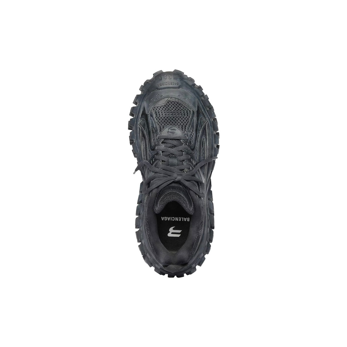 Winniemodo,Balenciaga 685613W2RA6,Balenciaga Men’s Bouncer Sneaker In Black,Balenciaga Bouncer Sneaker,Balenciaga bouncer sne
