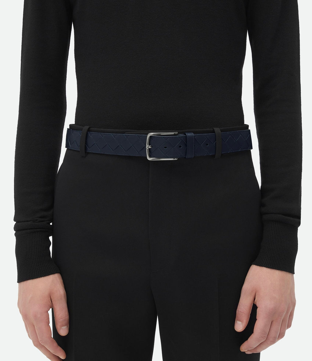 Winniemodo,Winniemodony,Bottega Veneta 609182,BV 609182, Bottega Veneta intrecciato belt,Bottega Veneta belt,Bottega Veneta b