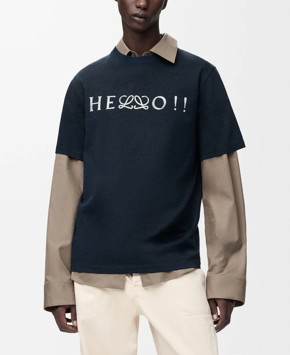 Loewe t-shirt,Loewe t-shirt outlet,Loewe t-shirt sale,Loewe t-shirt outlet,Discount designer,best luxury online shop