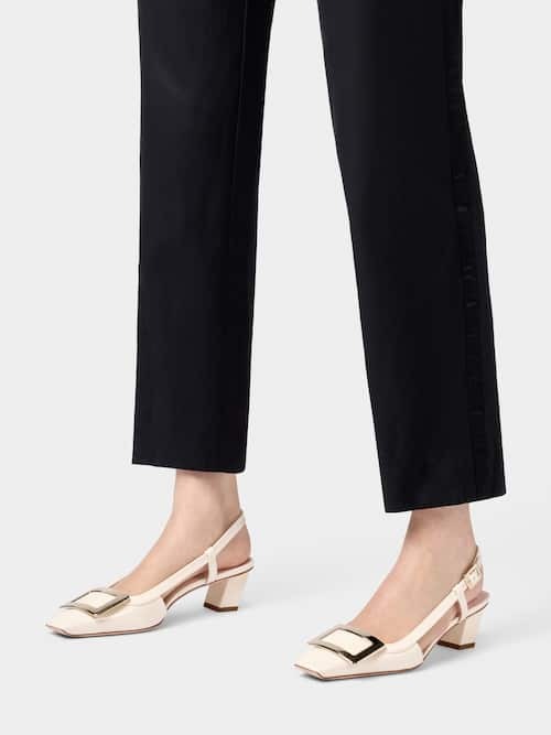 Winniemodo,Winniemodony,Roger Vivier RVW00625600,Roger Vivier Belle Slingback patent,RV Belle Slingback,Roger Vivier Slingbac