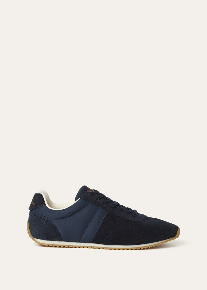 Winniemodo,Winniemodony,Loro Piana FSM0066,Loro Piana fast walk sneaker,Loro Piana navy sneakers sale,Loro Piana sneaker men
