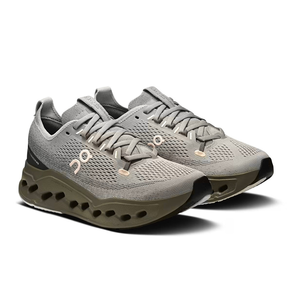Winniemodo,Winnie modo,On Cloudsurfer Max sneaker, On Cloudsurfer Max, On Cloudsurfer Max grey,On cloud running shoes,On clou