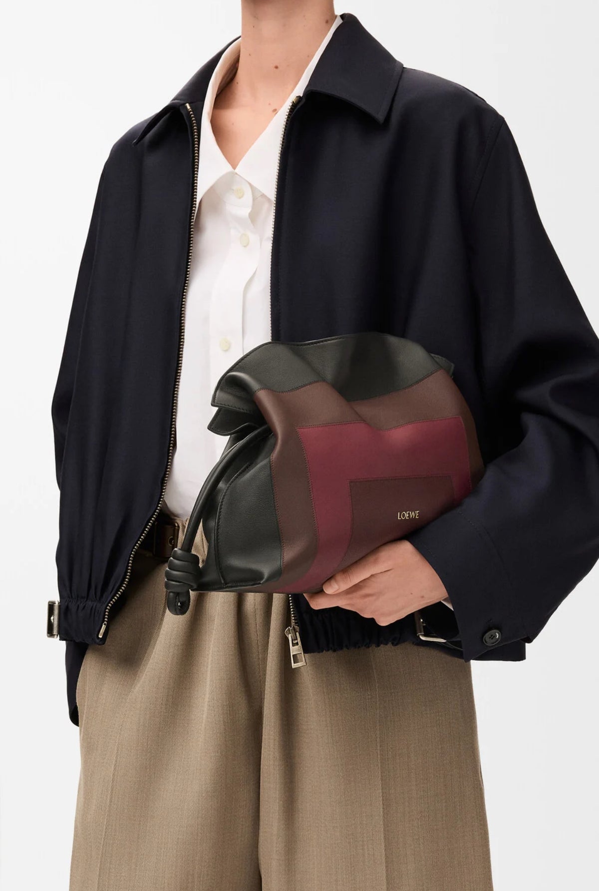 Winniemodo,Winnie modo,Loewe A411FC1XDD,Loewe bag,Loewe bag sale,Loewe flamenco bag,Loewe flamenco medium,Loewe flamenco medi