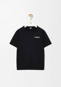Winniemodo,Winniemodony,Loewe H526Y22XDE,Loewe relaxed fit Tee,Loewe t-shirt 2026,Loewe t-shirt black,Loewe t-shirt men,Loewe