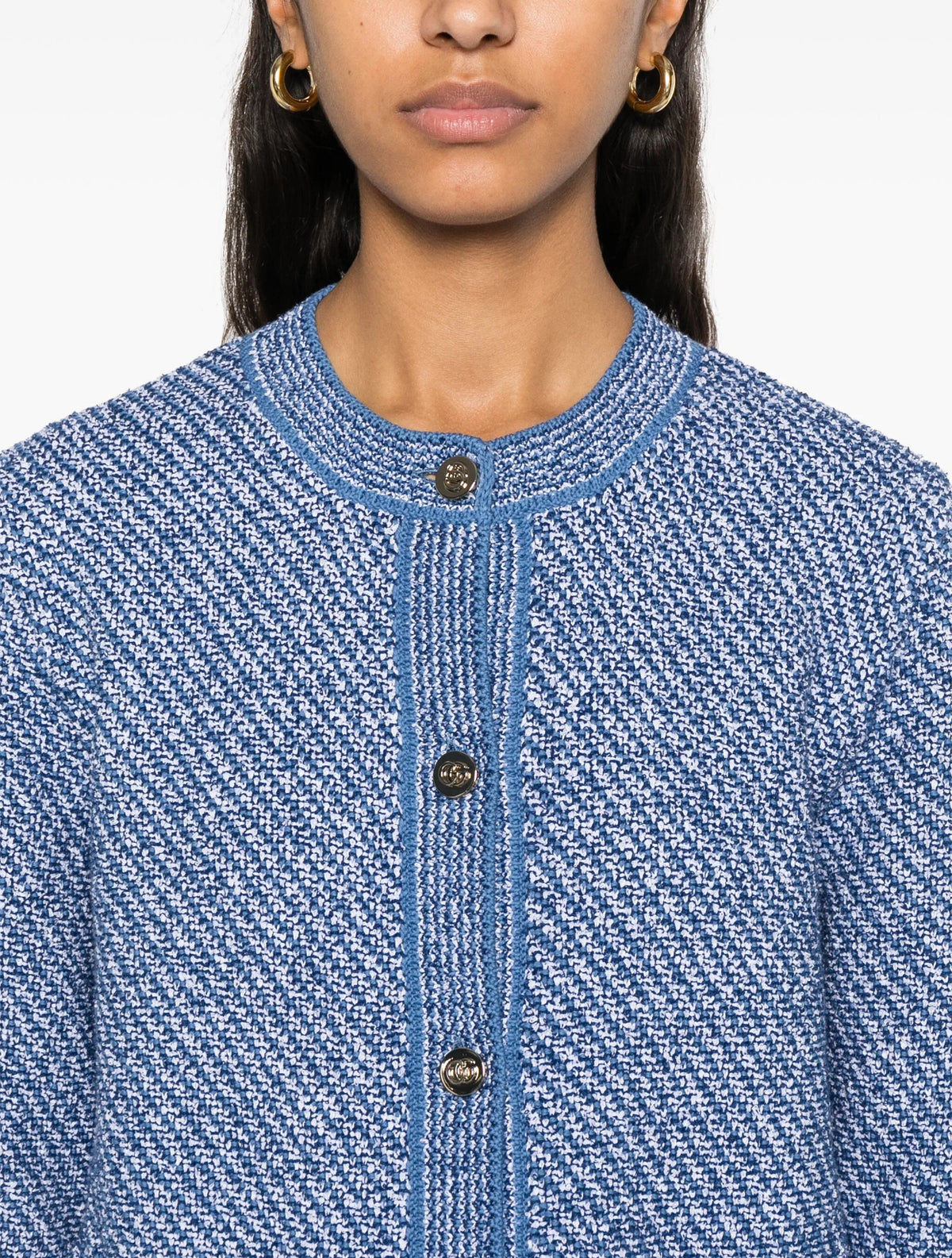 Winniemodo,Winnie modo,Gucci crew neck cardigan,Gucci 818643 XKENR,Gucci cardigan,Gucci cardigan sale,Gucci cardigan womens,G