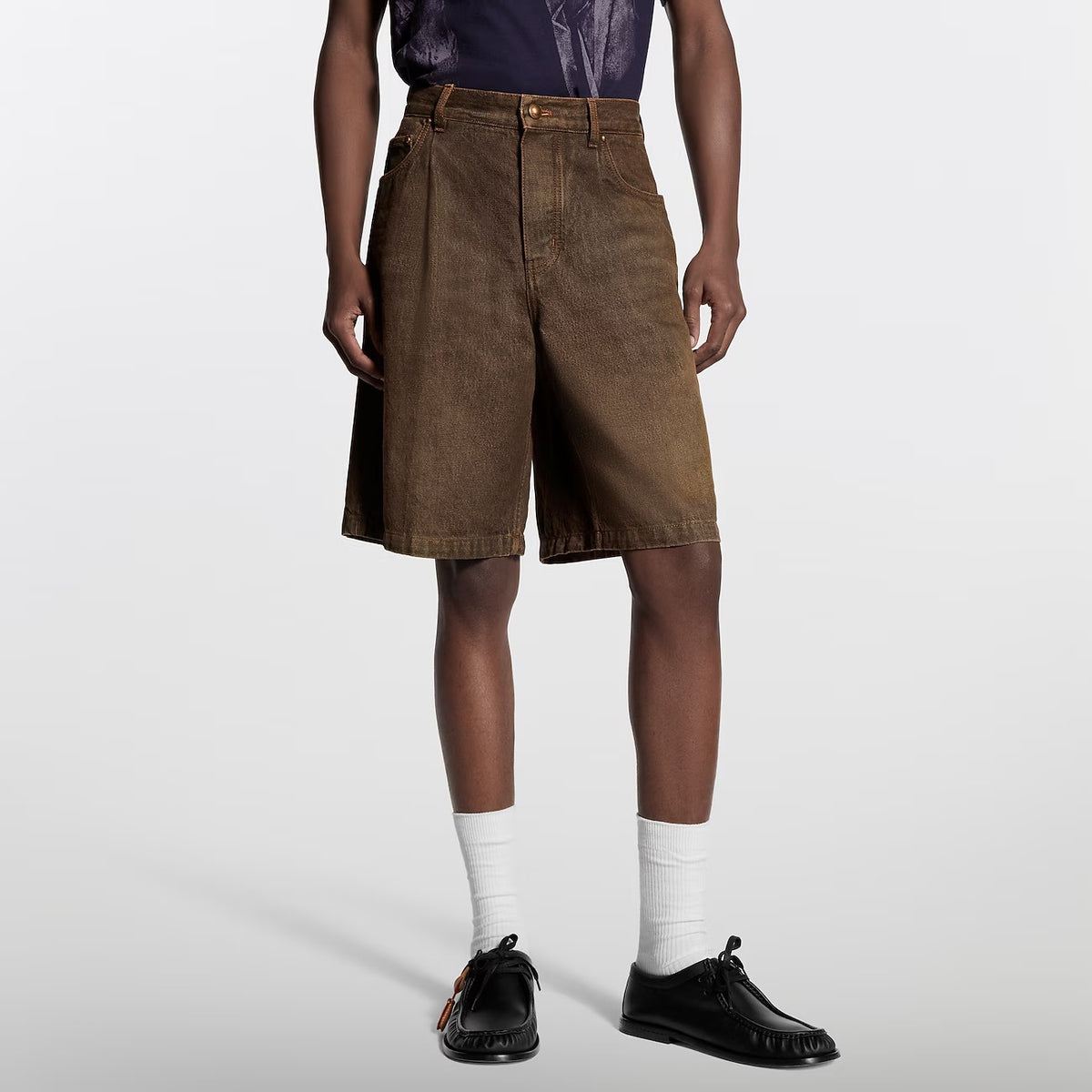 Winniemodo,Winniemodony,Louis Vuitton 1AJUE7,Louis Vuitton shorts denim,LV shorts,Louis Vuitton shorts sale,Lv menswear disco