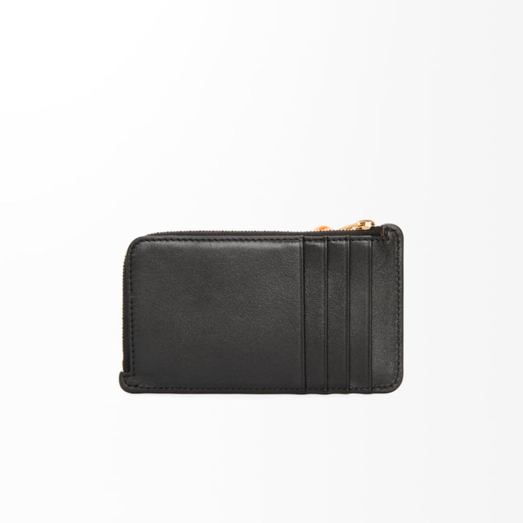 Loewe Knot coin cardholder,Loewe black cardholder,Loewe calfskin black cardholder,Loewe black cardholder,Loewe black coin car