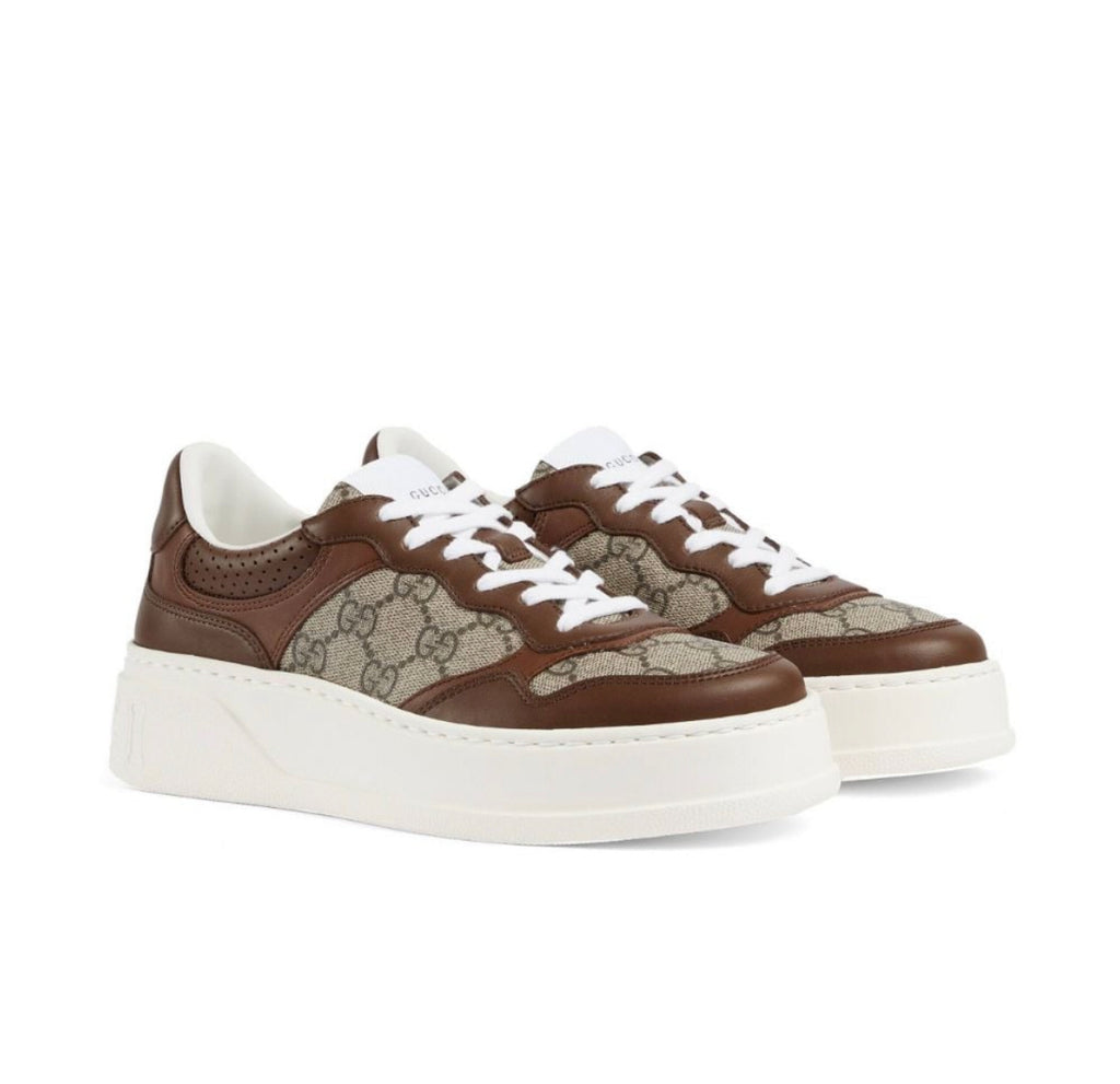 Gucci GG panelled sneakers,Gucci fashion,Gucci women's sneakersGUCCI 670408UPGA0,Gucci outlet ,GG ,Fashion,Gucci online shop,