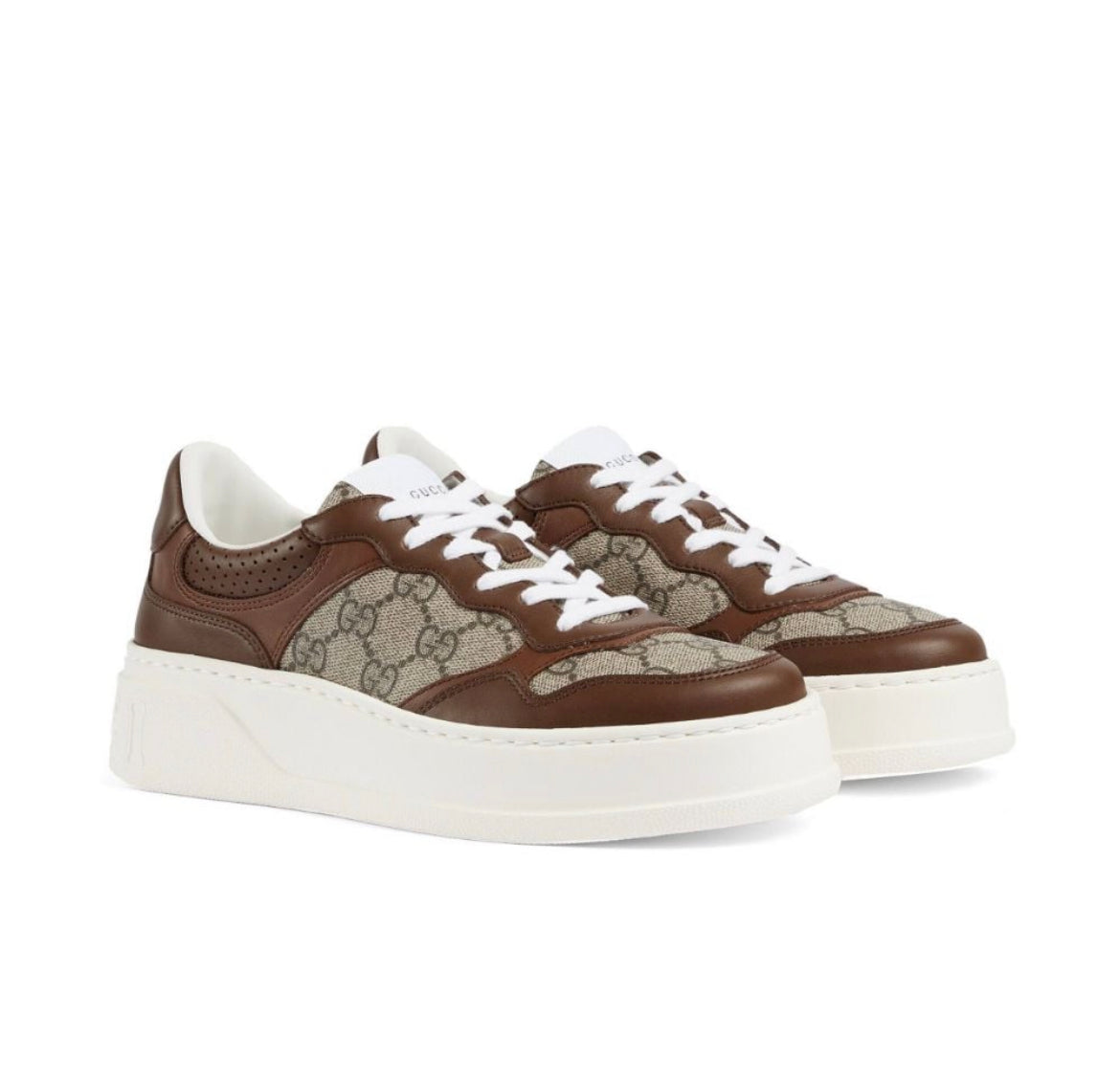 Gucci GG panelled sneakers,Gucci fashion,Gucci women's sneakersGUCCI 670408UPGA0,Gucci outlet ,GG ,Fashion,Gucci online shop,