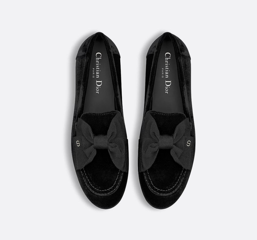 Winniemodo,Winnie modo,Dior KDF034GGV,Diorissimo loafer,Dior loafer,Dior loafer velvet,Dior loafer sale,Dior loafer womens,Di