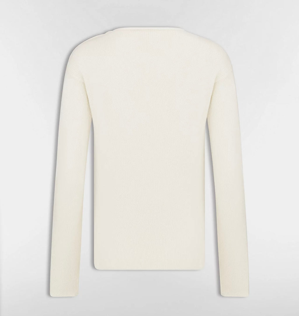 Winniemodo,Winniemodony,Dior cashmere sweater,Dior cashmere sweater white,Dior cashmere sweater women,Dior cashmere sweater s
