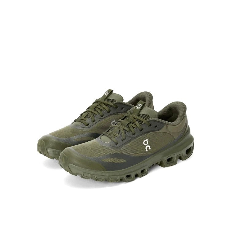 Loewe IDM929282,Loewe Cloudventure 2.0 sneaker Khaki Green, Loewe Cloudventure 2.0 sneaker,On Cloudventure Loewe 2.0,Loewe Cl