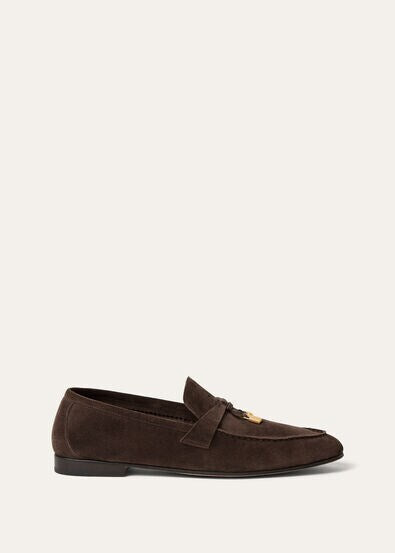 Winniemodo,Winniemodony,Loro Piana FAQ9903,Loro Piana loafer women,Loro Piana Joan,Loro Piana loafer Brown,Loro Piana loafer