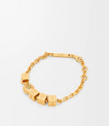 Winniemodo,Winnie modo,Loewe pebble cube bracele,Loewe bracelet,Loewe bracelet sale,Loewe cube bracelet,Loewe anagram bracele