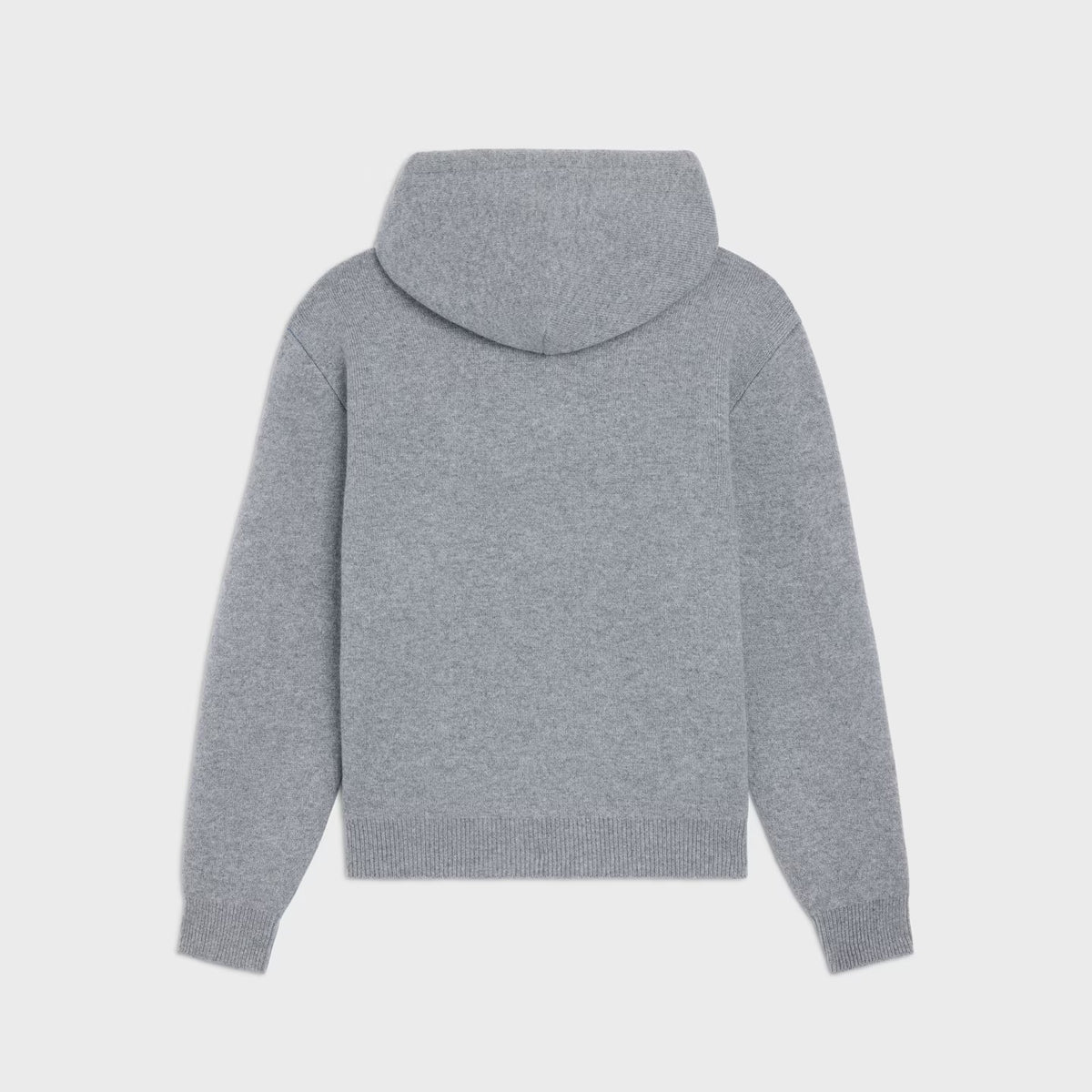 Winniemodo,Winniemodony,Celine RY0QZ0X73.10DU,Celine hooded sweater cashmere,Celine hoodie sweater grey,Celine knit hoodie gr