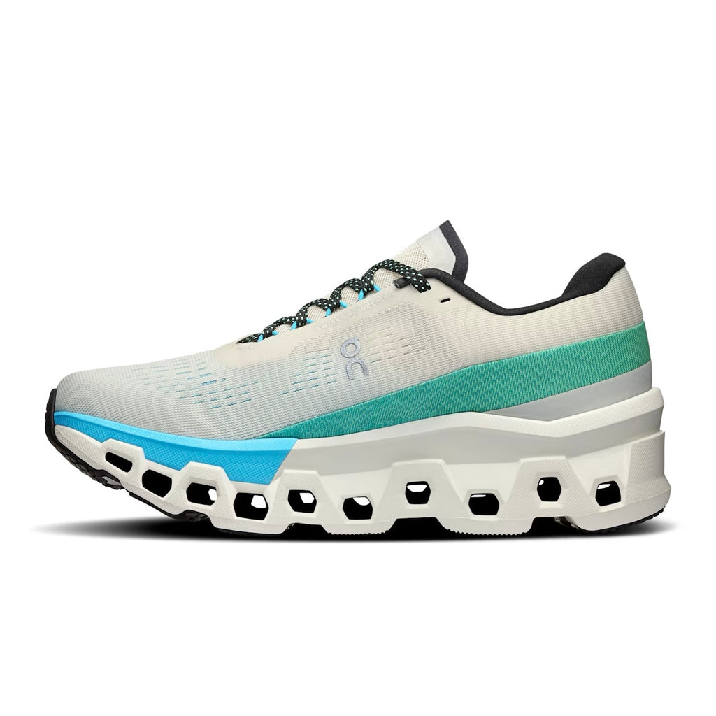 On Cloudmonster 2 sneaker,On Cloudmonster 2 white sneaker,On Cloudmonster 2 cream sneaker,On cloudmonster 2 price,On cloudmon
