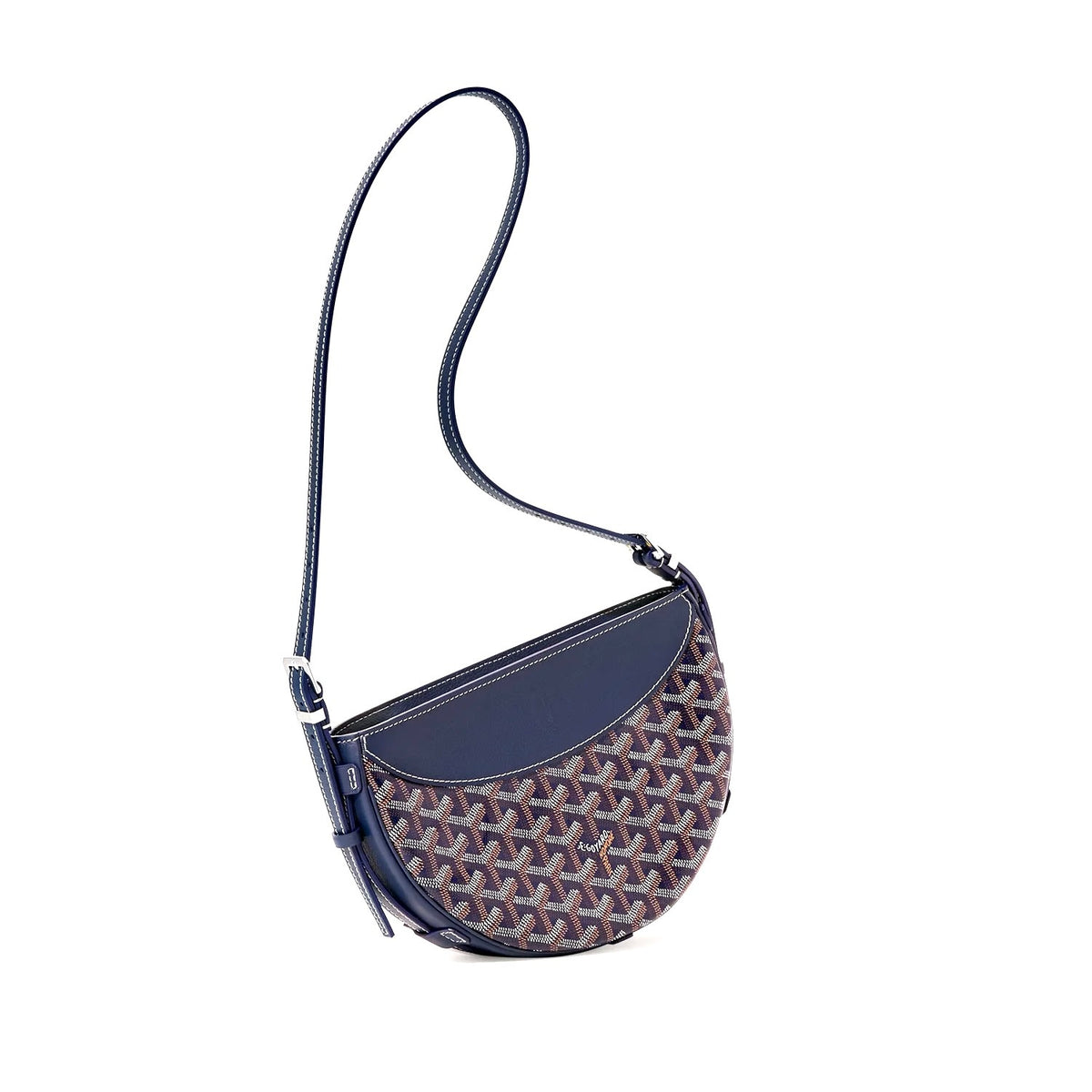 Winniemodo,Winnie modo,Goyard Hirondelle Blue,Goyard Hirondelle Bag,Goyard Hirondelle bag price,Goyard Hirondelle bag sale,Go