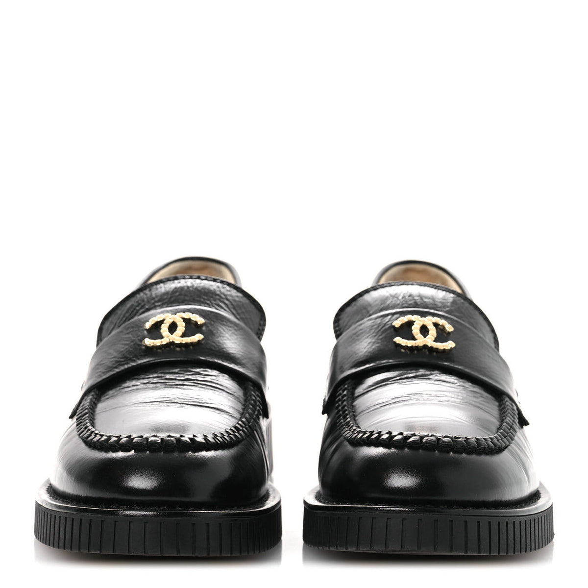 Winniemodo,Winniemodony,Chanel G46112,Chanel loafer black,Chanel loafer sale,Chanel loafer outlet,Chanel flat outlet,Chanel l