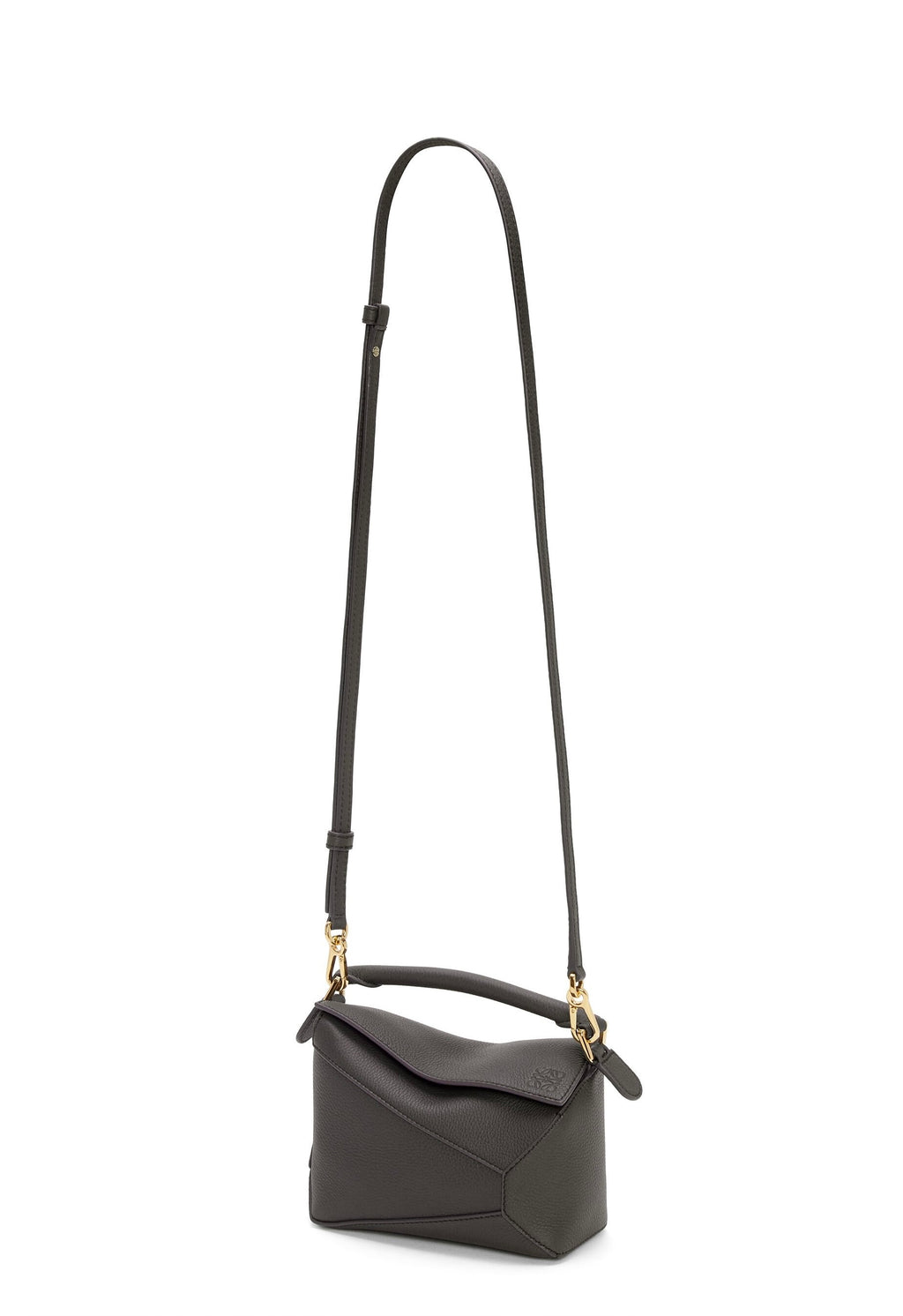 Loewe mini puzzle bag in soft grained calfskin,loewe on sale,loewe Loewe Bag online shop,loewe outlet,loewe women's bag,loewe