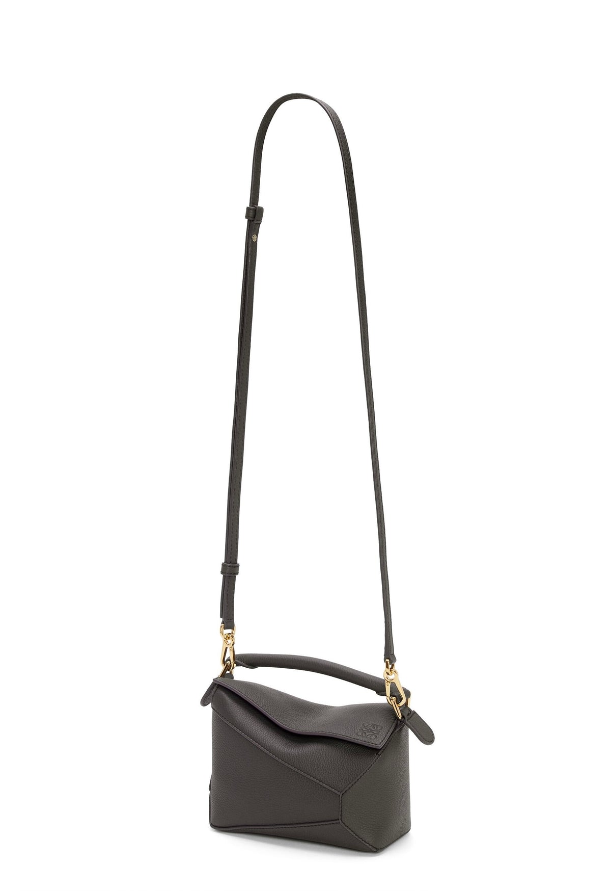 Loewe mini puzzle bag in soft grained calfskin,loewe on sale,loewe Loewe Bag online shop,loewe outlet,loewe women's bag,loewe