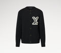 Winniemodo,Winnie modo,Louis Vuitton 1AJBXU,LV 1AJBXU,Louis Vuitton cardigan,Louis Vuitton cardigan black,Louis Vuitton cardi