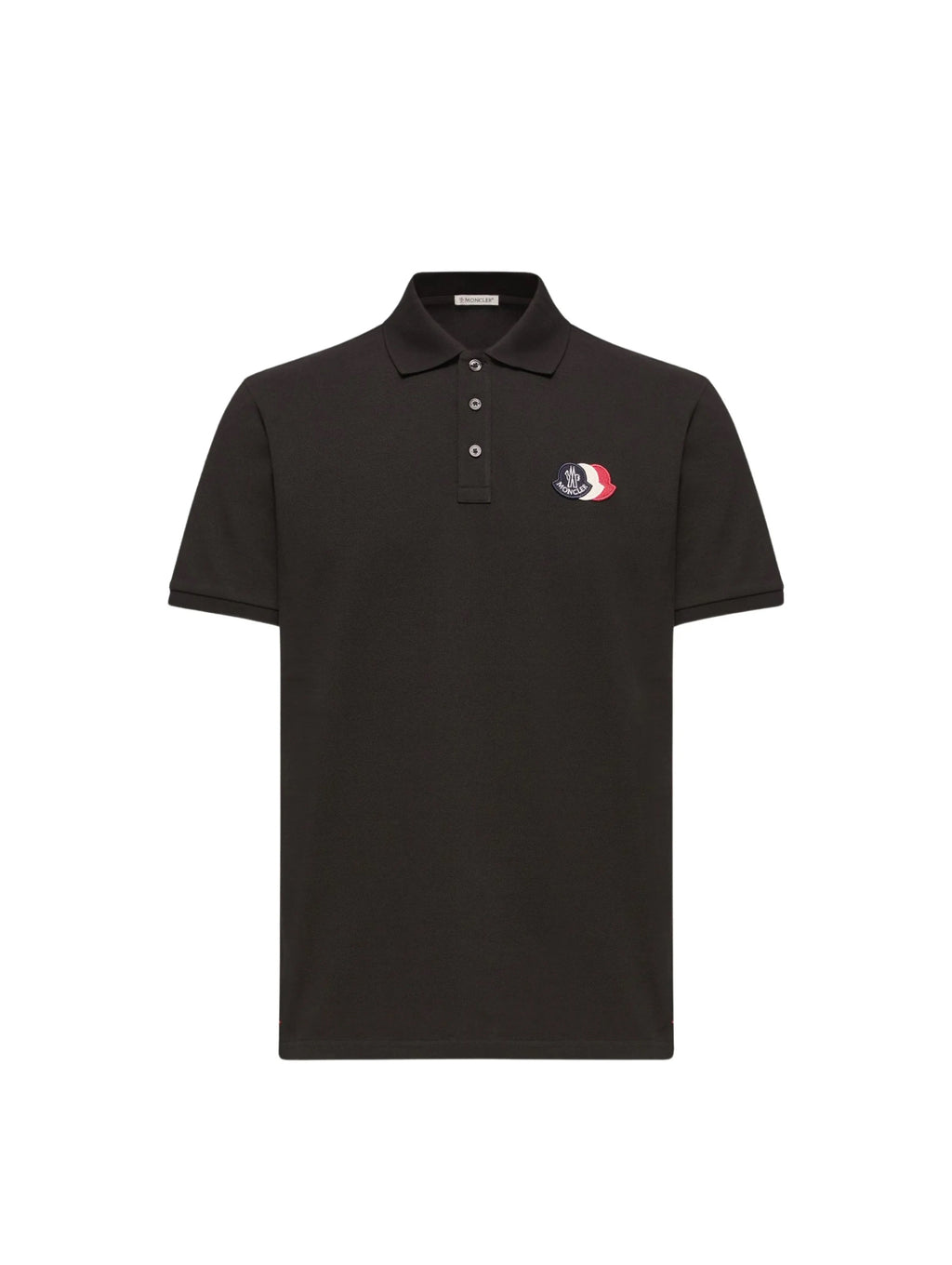 Winniemodo,Winniemodony,Moncler  L10918A003089A16,Moncler polo shirt black,Moncler polo shirt discount,Moncler menswear outle