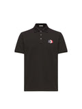 Winniemodo,Winniemodony,Moncler  L10918A003089A16,Moncler polo shirt black,Moncler polo shirt discount,Moncler menswear outle