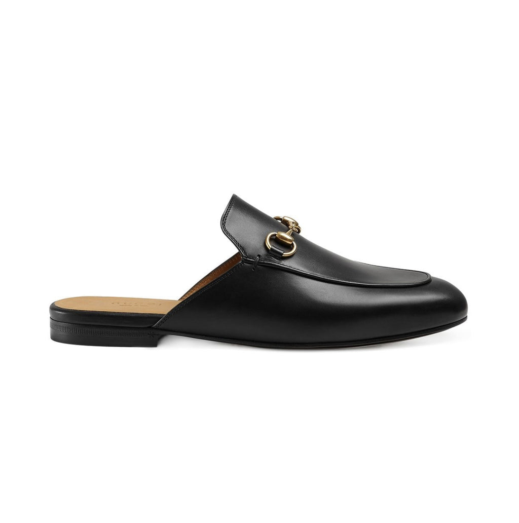 Gucci princetown horsebit slipper