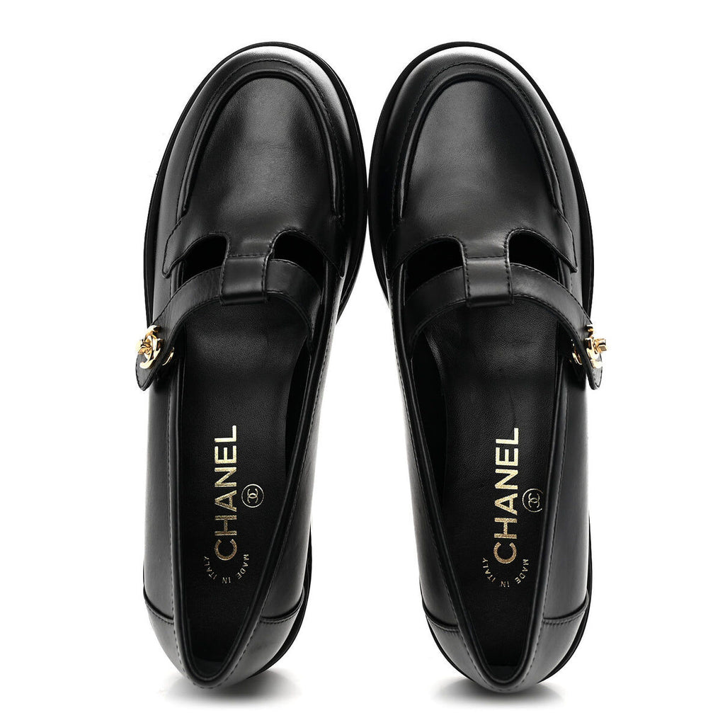 Winniemodo,Winniemodony,Chanel G46799,Chanel loafer black,Chanel loafer sale,Chanel loafer outlet,Chanel flat outlet,Chanel l