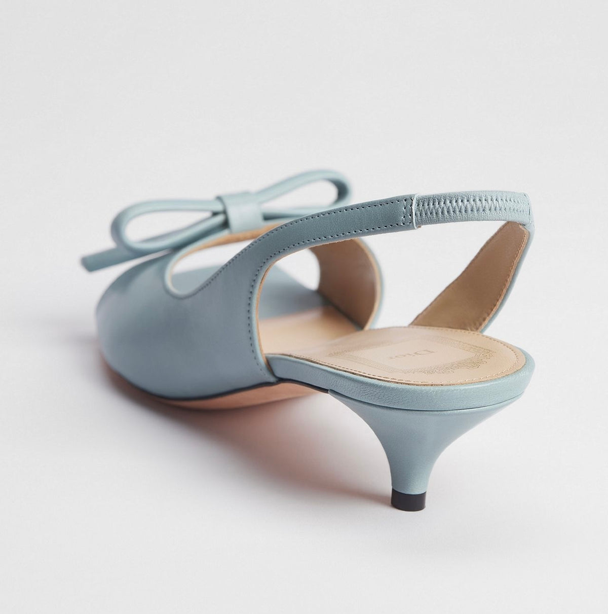 Winniemodo,Winniemodony,Dior KDO576LAB,Dior slingback sandal,Dior sandals,Dior open toe sandals,Dior shoes discount,Dior high