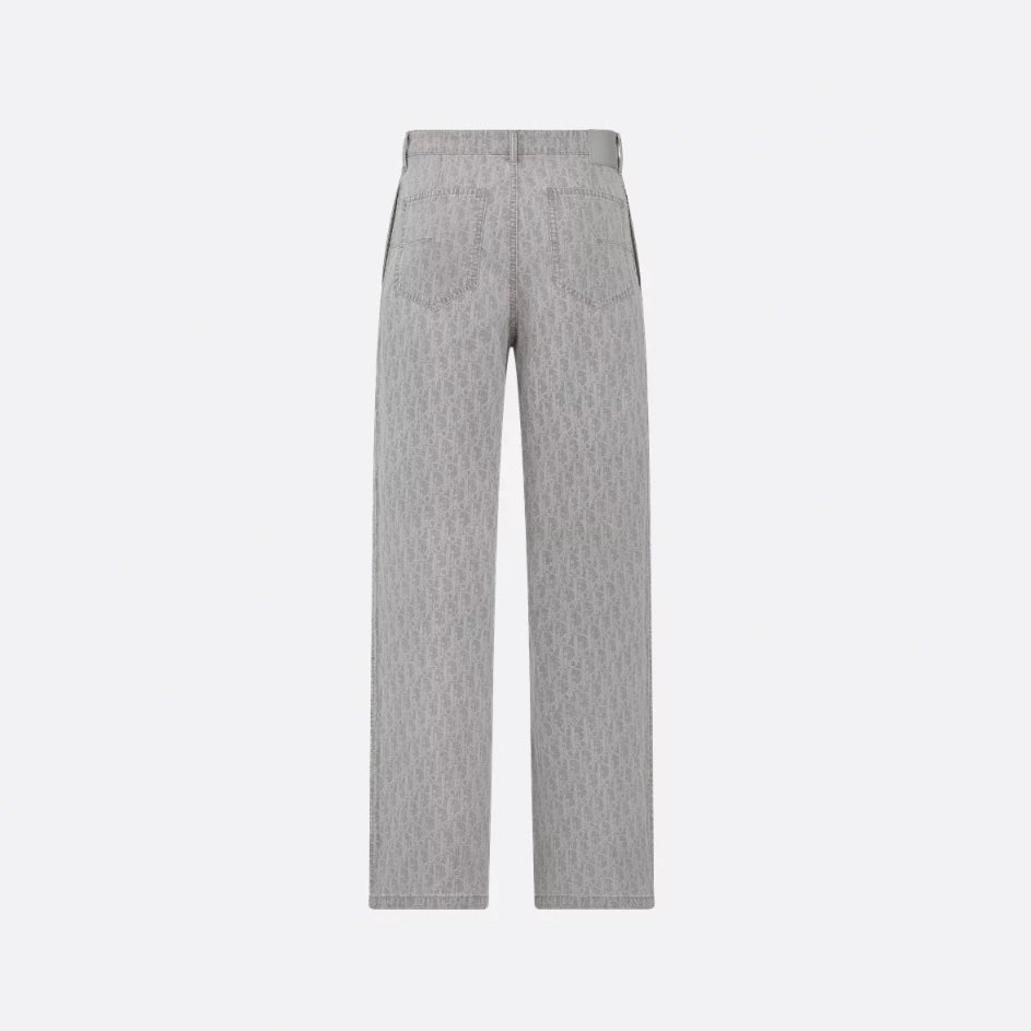 Dior 513D191A3001,Dior jeans grey,Dior trousers men,Dior pants grey men,Dior jeans price,Dior jeans on sale,Dior jeans monogr
