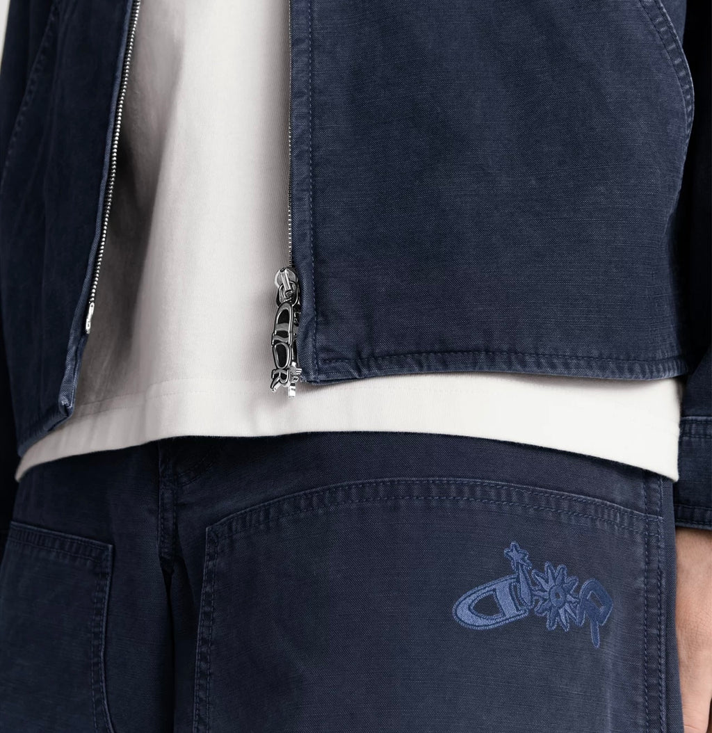 Winniemodo,Winnie modo,Dior 513D495A3003,Dior and Lewis Hamilton hooded jacket,Dior Lewis Hamilton collection,Dior Lewis Hami