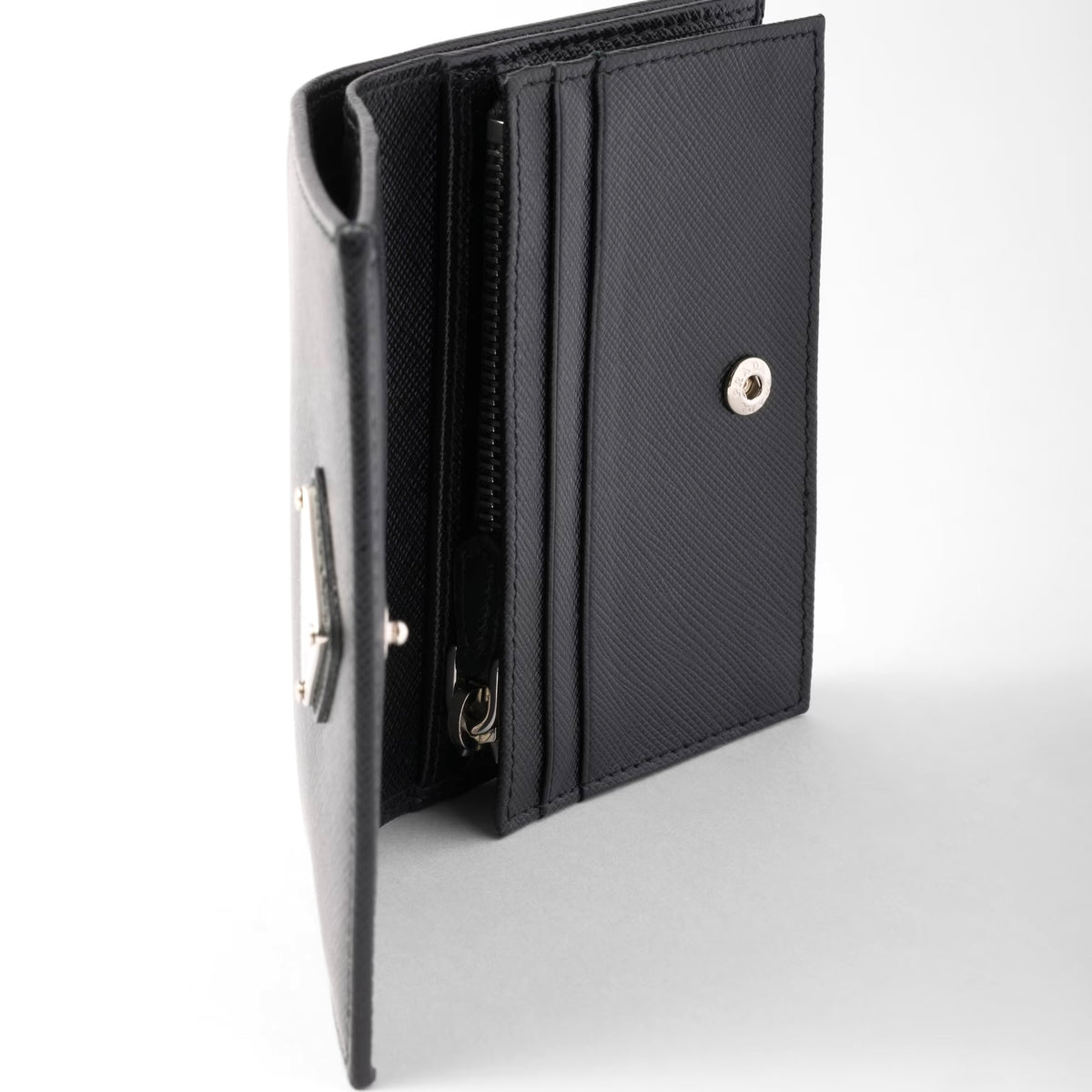 Winniemodo,Winnie modo,Prada 1MV021,Prada Small Saffiano Leather Wallet,Prada small wallet,Prada wallet,Prada wallet sale,Pra