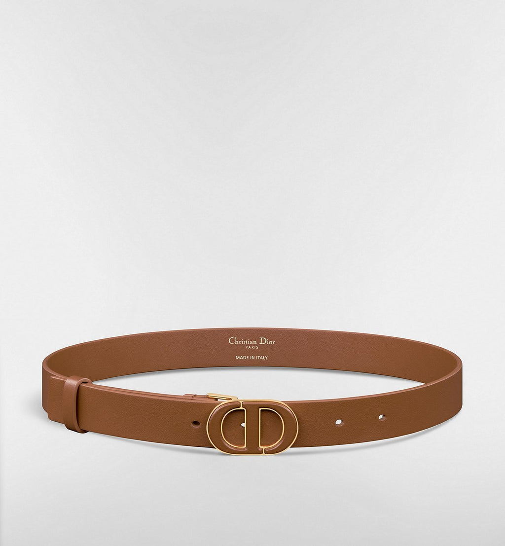Winniemodo,Winniemodony,Dior B0422UBVW,Dior 30 Montaigne belt brown,Dior belt CD logo,Dior belt brown,Dior belt women brown,D