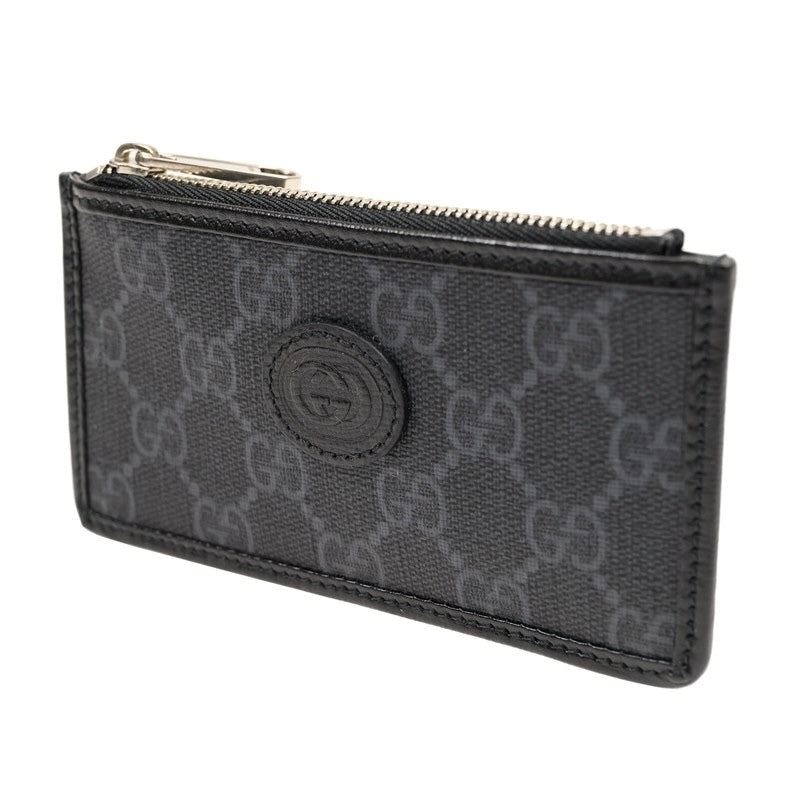 Winniemodo,Winnie modo,Gucci GG supreme monogram card holder,Gucci GG monogram card holder,Gucci card holder,Gucci card holde