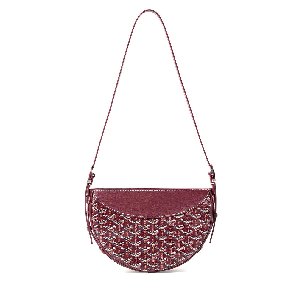 Winniemodo,Winnie modo,Goyard Hirondelle Burgundy,Goyard Hirondelle Bag,Goyard Hirondelle bag price,Goyard Hirondelle bag sal