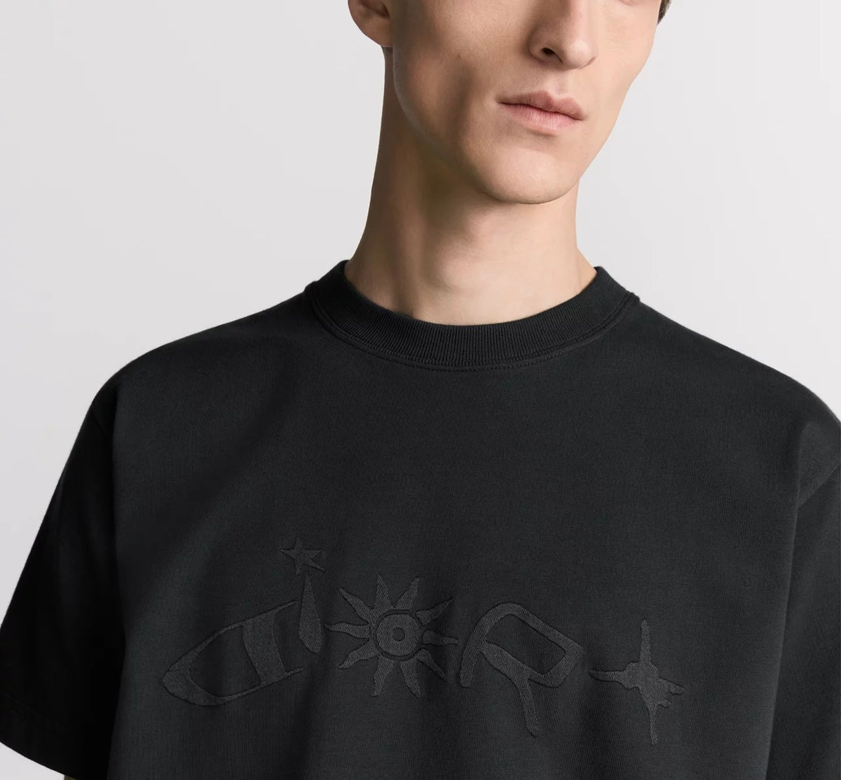 Winniemodo,Winnie modo,Dior 593J696W0554,Dior and Lewis Hamilton T-shirt,Dior X Lewis Hamilton tee,Dior x Lewis Hamilton,Dior