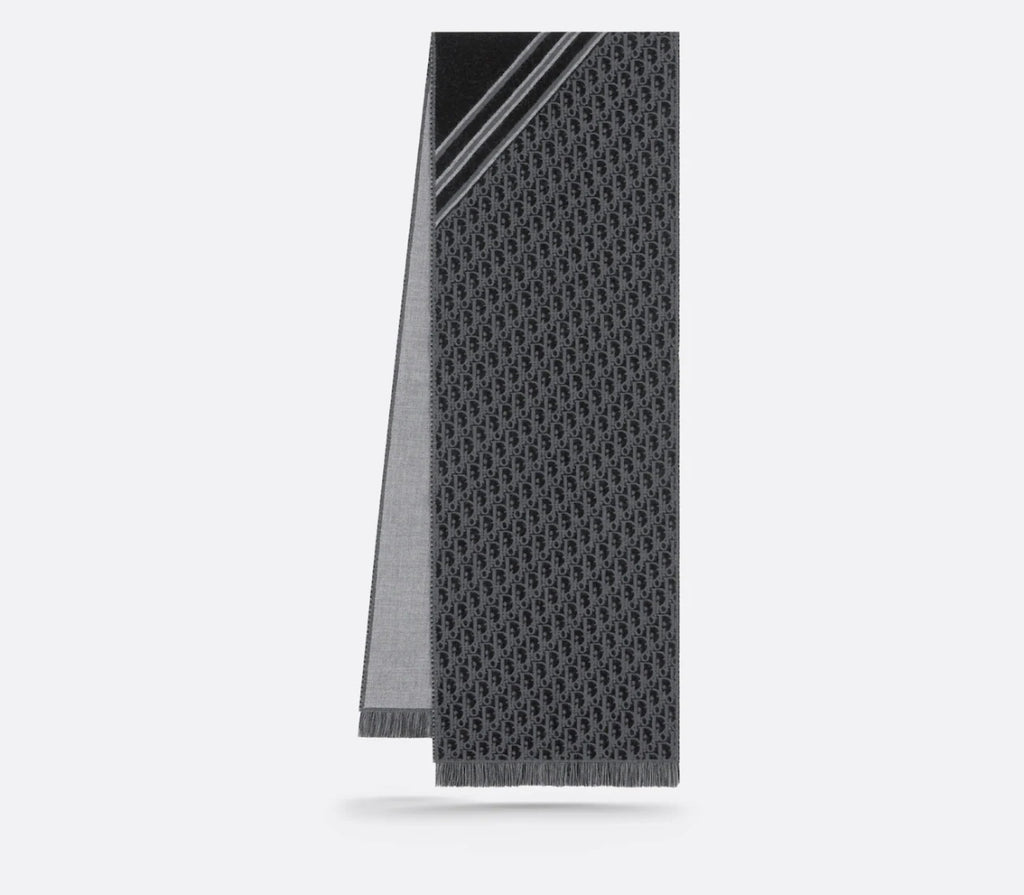 Dior oblique scarf