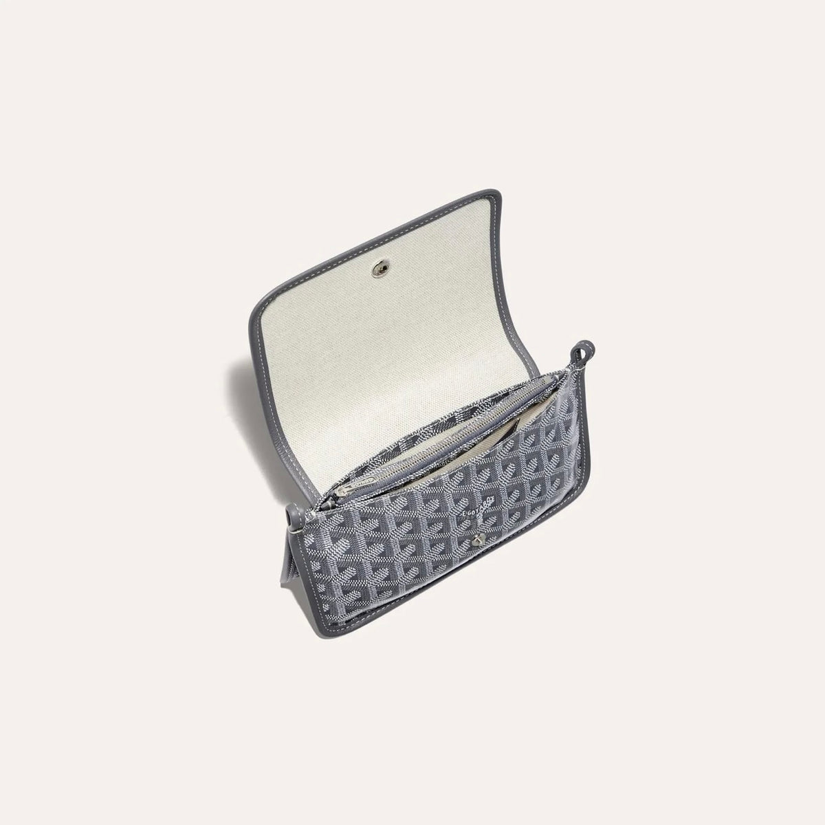 Winniemodo,Winniemodony,Goyard Plumet Pouch Wallet grey,Goyard small cross bag sale,Goyard cross bag men,Goyard bag outlet,Go