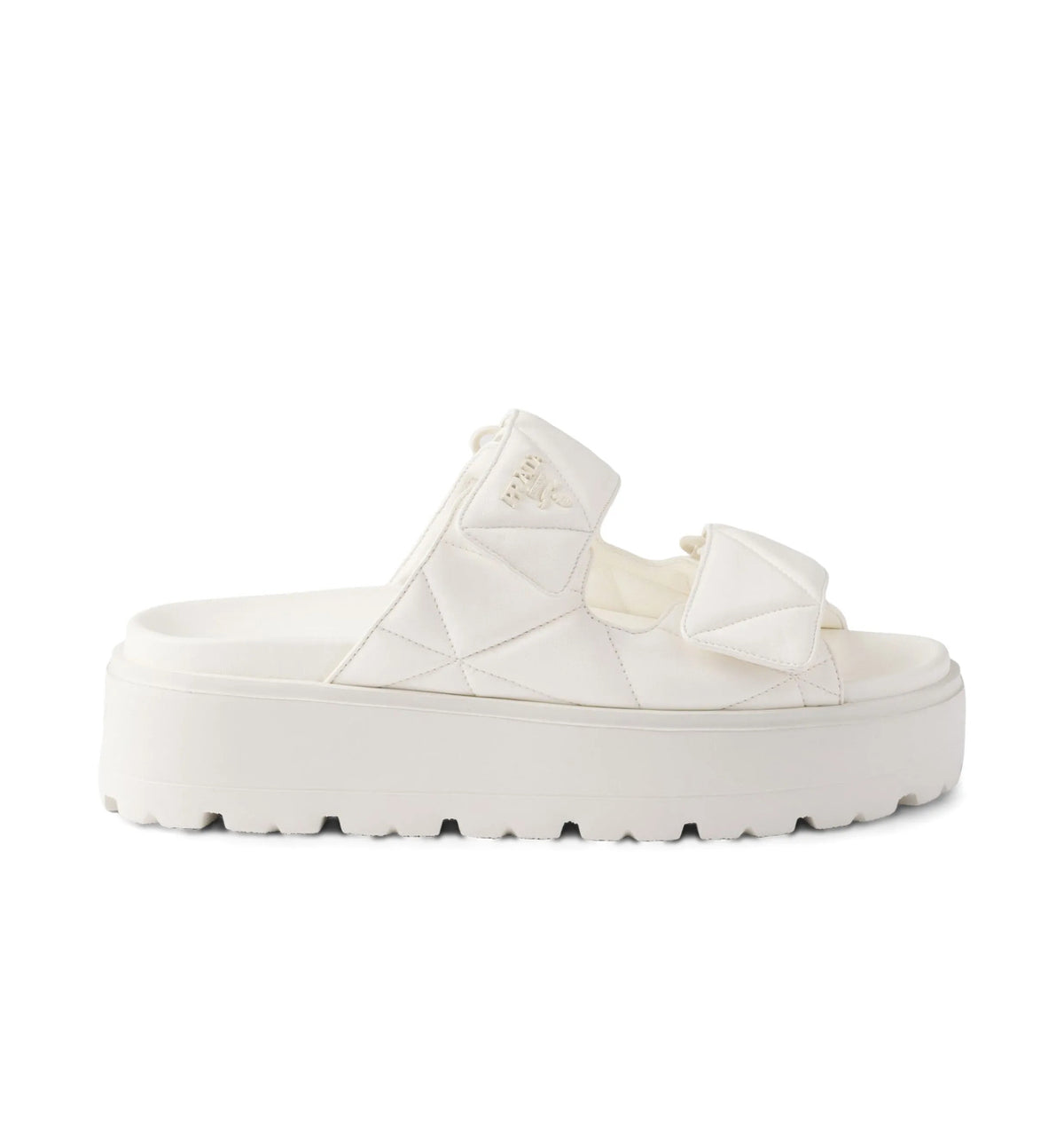 Winniemodo,Winniemodony,Prada 1XZ77,Prada platform slippers,Prada sandals platform,Prada slippers sandals,Prada sandals white
