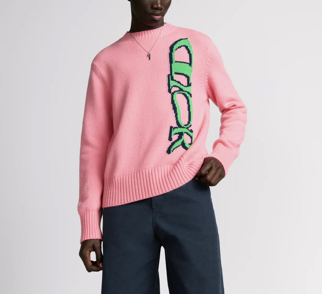 Dior and Lewis Hamilton sweater