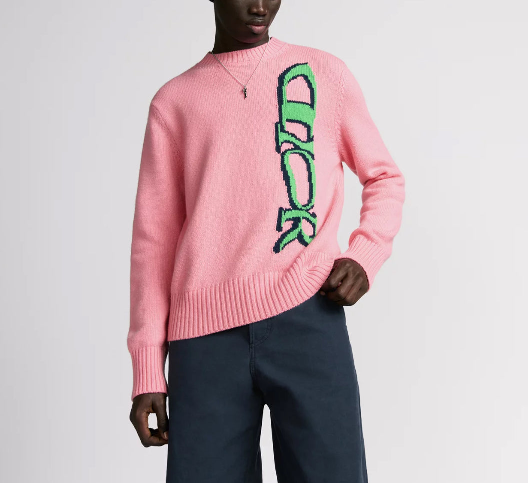Dior and Lewis Hamilton sweater