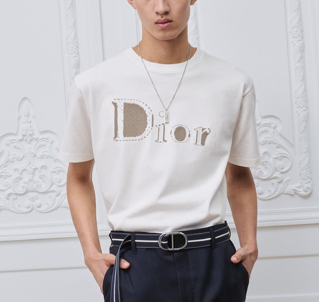 Winniemodo,Winniemodony,Dior 683J668B3036,Dior reverse T-shirt white,Dior t-shirt 2026,Dior t-shirt sale,Dior t-shirt outlet,