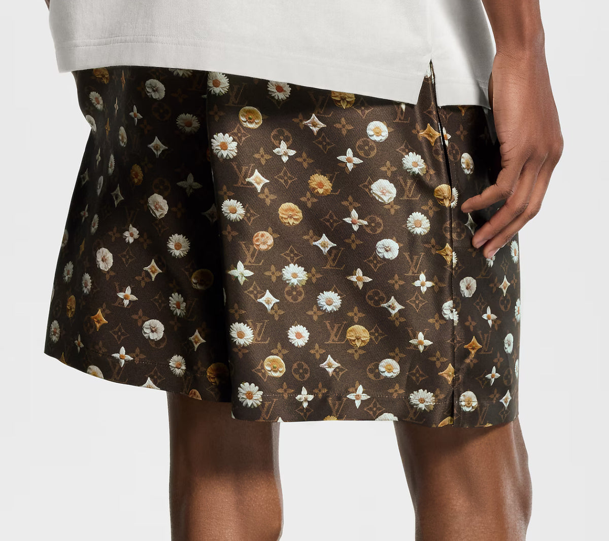 Winniemodo,Winniemodony,Louis Vuitton 1AJRIV,Louis Vuitton shorts monogram,LV shorts,Louis Vuitton shorts sale,Lv menswear di