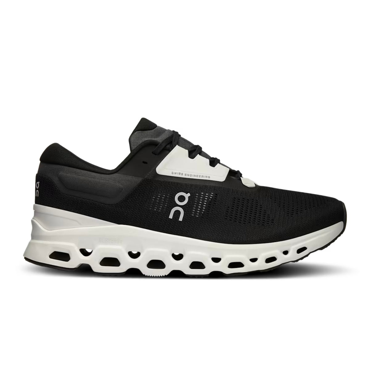 On Cloudstratus 3 Black/Frost,On Cloudstratus 3 Sneaker,On Cloudstratus 3,On Cloudstratus 3 Sneaker on sale,On Cloudstratus 3