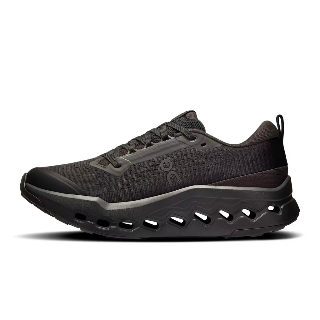 Winniemodo,Winnie modo,On Cloudsurfer Trail 2 Sneaker,On cloudsurfer black,On cloudsurfer running shoes,On cloudsurfer trail