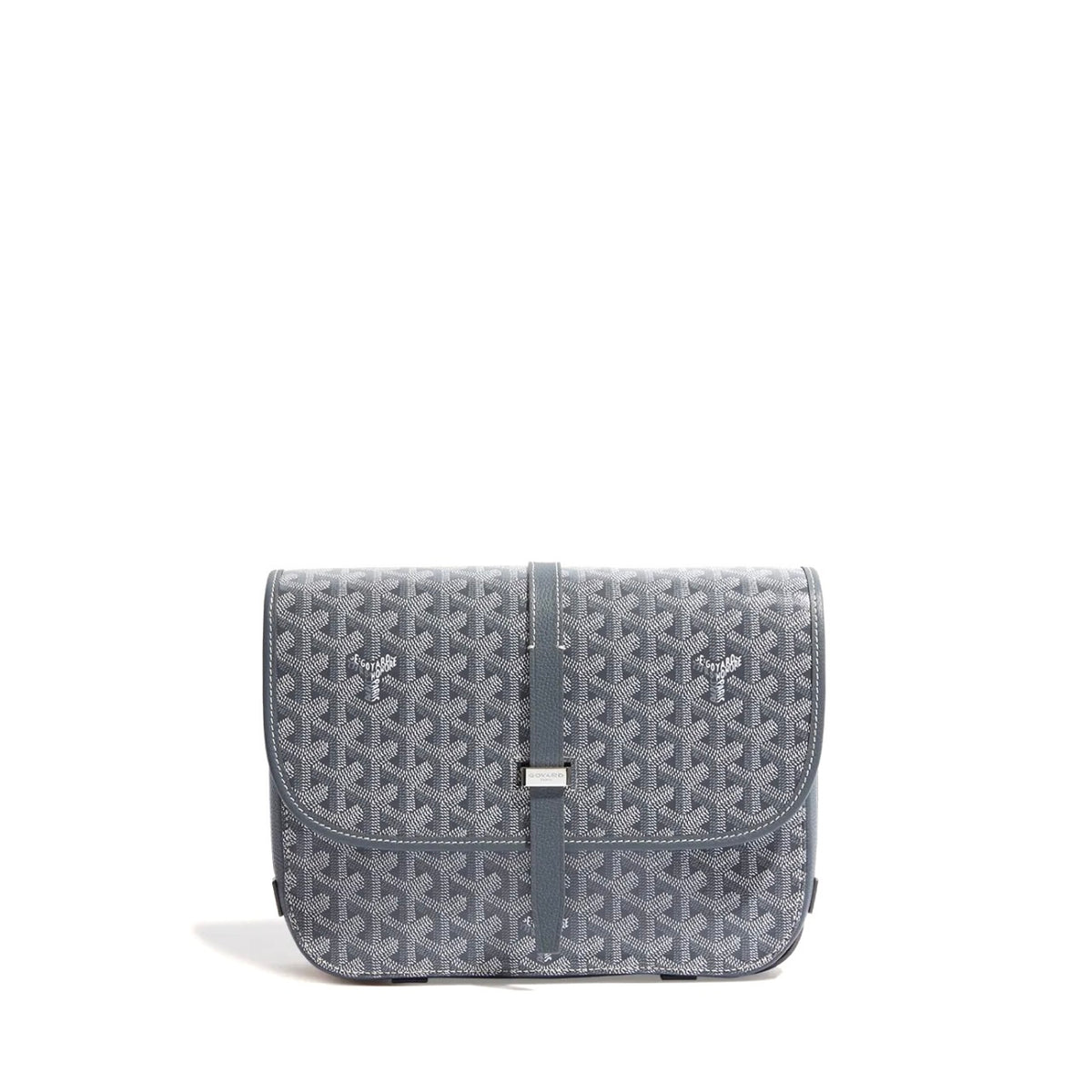 Goyard Belvedere MM Bag