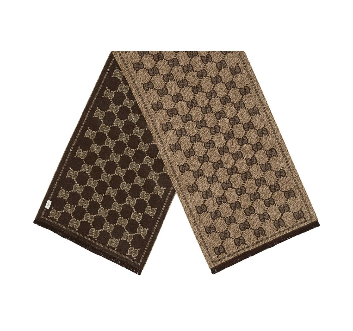 Gucci GG supreme scarf
